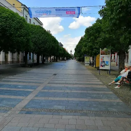 Apartament Uj Lilla