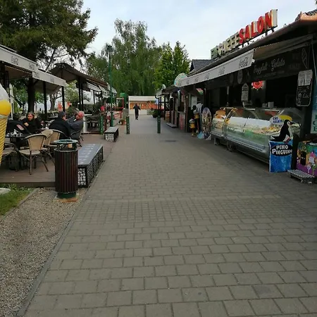 Uj Lilla Apartament Keszthely